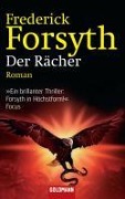Cover-Bild zum Titel 'Der Rächer' von 'Frederick Forsyth'