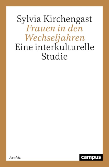 Frauen in den Wechseljahren - Sylvia Kirchengast