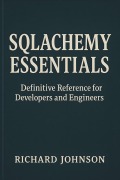 Cover-Bild zum Titel 'SQLAlchemy Essentials' von 'Richard Johnson'
