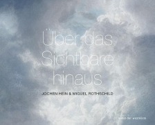Cover-Bild zum Titel 'Über das Sichtbare hinaus' von ''