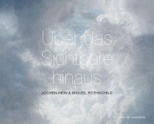 Cover-Bild zum Titel 'Über das Sichtbare hinaus' von ''