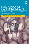 Cover-Bild zum Titel 'Psychology of Gang Involvement' von ''