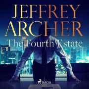 Cover-Bild zum Titel 'The Fourth Estate' von 'Jeffrey Archer'