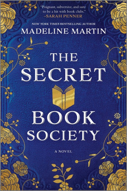 The Secret Book Society - Madeline Martin