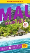 Cover-Bild zum Titel 'MARCO POLO Reiseführer Mauritius' von 'Freddy Langer, Birgit Weidt'