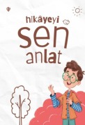 Cover-Bild zum Titel 'Hikayeyi Sen Anlat' von 'Kolektif'