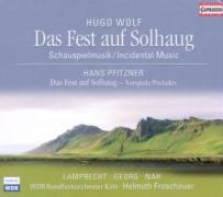 Das Fest Auf Solhaug (Ibsen) - Froschauer/WDR Ro