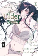 Cover-Bild zum Titel 'My Elder Sister 06' von 'Pochi Iida'