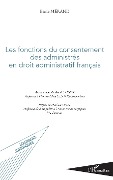 Cover-Bild zum Titel 'Les fonctions du consentement des administrés en droit administratif français' von 'Basile Mérand'