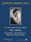 Cover-Bild zum Titel 'Inge Lammel' von 'Jürgen Lammel, Eva Hackenberg'