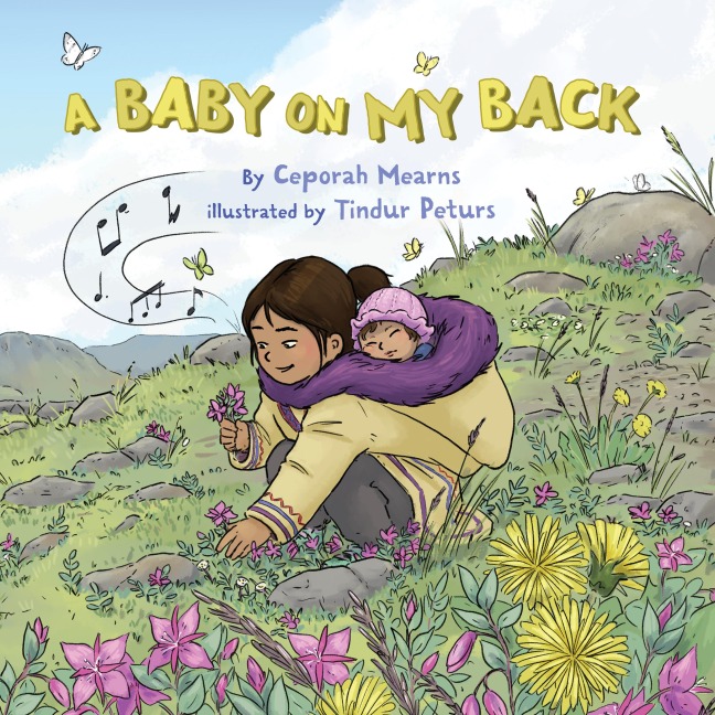 A Baby on My Back - Ceporah Mearns