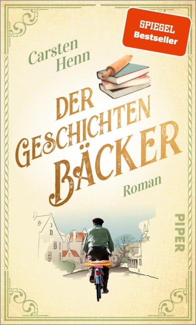 Der Geschichtenbäcker - Carsten Henn