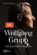 Cover-Bild zum Titel 'Wolfgang Grupp' von 'Volker Ter Haseborg'