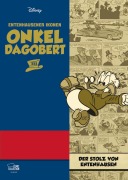 Cover-Bild zum Titel 'Entenhausener Ikonen - Onkel Dagobert III' von 'Walt Disney'