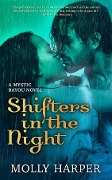 Cover-Bild zum Titel 'Shifters in the Night' von 'Molly Harper'