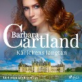Cover-Bild zum Titel 'Kärlekens längtan' von 'Barbara Cartland'