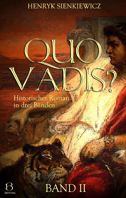 Quo Vadis? Band II - Henryk Sienkiewicz