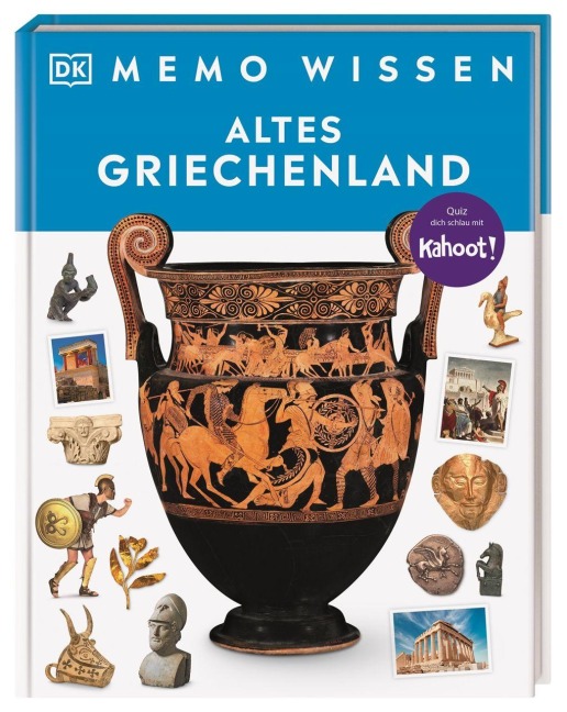 memo Wissen. Altes Griechenland - Anne Pearson