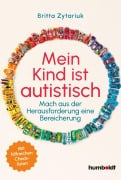 Cover-Bild zum Titel 'Mein Kind ist autistisch' von 'Britta Zytariuk'