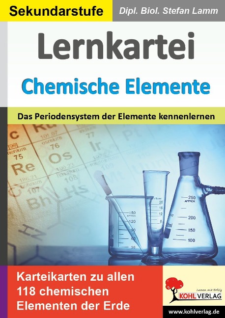 Lernkartei Chemische Elemente - Stefan Lamm