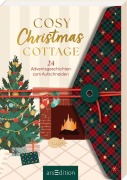 Cover-Bild zum Titel 'Cosy Christmas Cottage' von ''