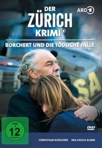 Der Zürich Krimi - Wolf Jakoby, Michael Klaukien