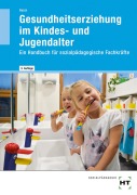 Cover-Bild zum Titel 'Gesundheitserziehung im Kindes- und Jugendalter' von 'Michaela Reich'