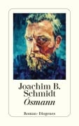 Cover-Bild zum Titel 'Ósmann' von 'Joachim B. Schmidt'
