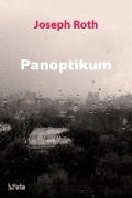 Cover-Bild zum Titel 'Panoptikum' von 'Joseph Roth'