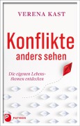 Cover-Bild zum Titel 'Konflikte anders sehen' von 'Verena Kast'