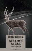 Cover-Bild zum Titel 'Sahip Olmak ve Var Olmak' von 'Dimitri Verhulst'