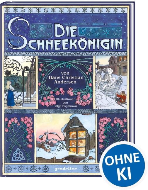 Die Schneekönigin - Hans Christian Andersen