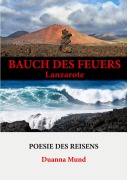Cover-Bild zum Titel 'Bauch des Feuers' von 'Duanna Mund'