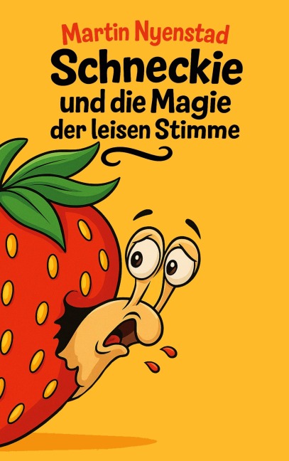 Schneckie und die Magie der leisen Stimme - Martin Nyenstad