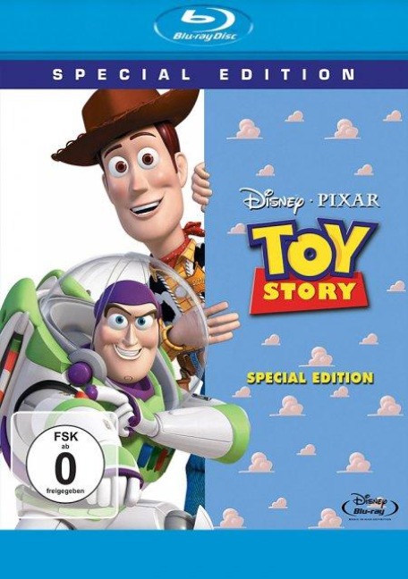 Toy Story - John Lasseter, Pete Docter, Joss Whedon, Joe Ranft, Alec Sokolow