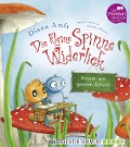 Cover-Bild zum Titel 'Die kleine Spinne Widerlich - Komm, wir spielen Schule!' von 'Diana Amft'