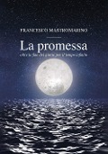 Cover-Bild zum Titel 'La promessa. Oltre la fine dei giorni per il tempo infinito' von 'Francesco Mastromarino'