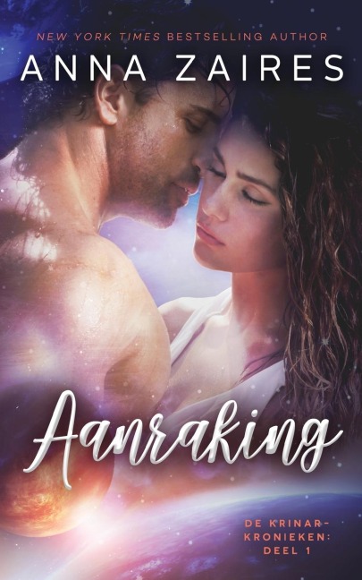 Aanraking: De Krinar-kronieken deel 1 - Anna Zaires, Dima Zales