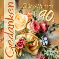 Cover-Bild zum Titel 'Glück-Wunsch zum 90.' von ''