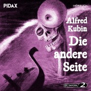 Cover-Bild zum Titel 'Die andere Seite' von 'Alfred Kubin'