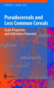 Cover-Bild zum Titel 'Pseudocereals and Less Common Cereals' von ''