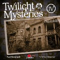 Cover-Bild zum Titel 'Thornhill' von 'Erik Albrodt, Paul Burghardt, Tom Steinbrecher'