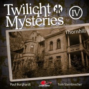 Cover-Bild zum Titel 'Thornhill' von 'Erik Albrodt, Paul Burghardt, Tom Steinbrecher'
