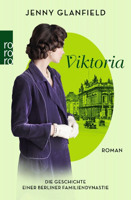 Viktoria - Jenny Glanfield