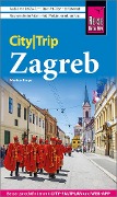 Cover-Bild zum Titel 'Reise Know-How CityTrip Zagreb' von 'Markus Bingel'