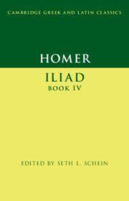 Homer: Iliad Book IV - 