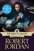 Cover-Bild zum Titel 'The Fires of Heaven' von 'Robert Jordan'