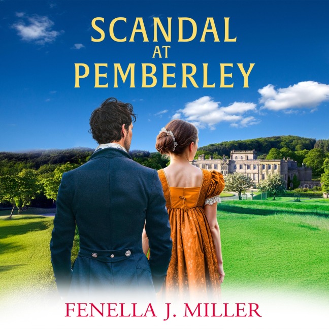 Scandal at Pemberley - Fenella J Miller