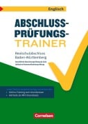Cover-Bild zum Titel 'Abschlussprüfungstrainer Englisch 10. Schuljahr - Baden-Württemberg - Realschulabschluss (WET)' von 'Sydney Thorne'