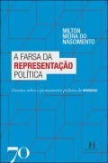 Cover-Bild zum Titel 'A farsa da representação política' von 'Milton Meira do Nascimento'